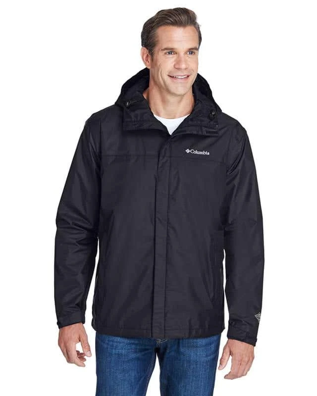 Columbia Watertight™ II Waterproof Jacket - Men 6 Columbia Watertight™ II Waterproof Jacket - Men - Image 4