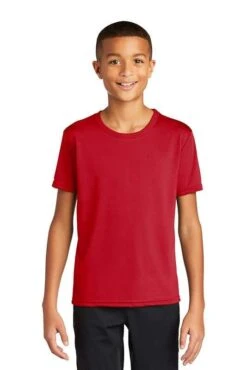 Gildan® Performance® Core T-Shirt - Youth -Gildan T-Shirts Shop 48e38bb4069023dbb8a537554afb2716bd52fc49ef3da0c27f092d7a92f2a534