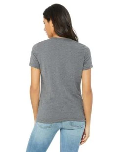 BELLA+CANVAS® Relaxed Fit Tri-Blend Crewneck T-Shirt - Women -Gildan T-Shirts Shop 49584182fcc61900e4578813a37160775d4afbfb4904e3697874c134720fd812