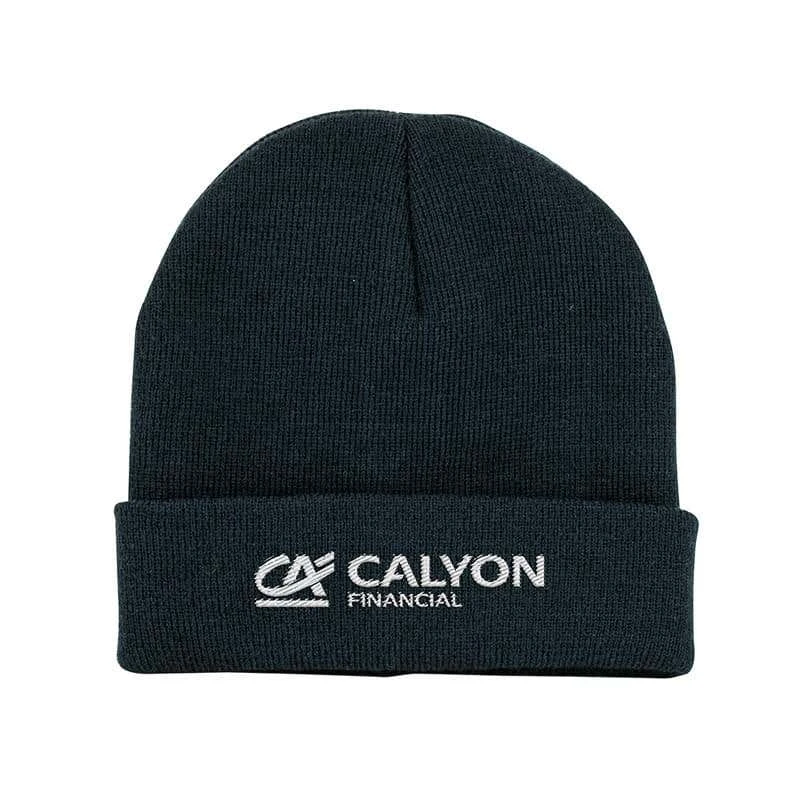 Basecamp® Acrylic Knit Beanie 4 Basecamp® Acrylic Knit Beanie - Image 2