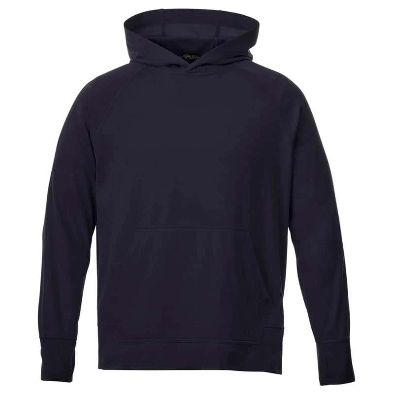 Men's Knit Hooded Sweatshirt 11 Men's Knit Hooded Sweatshirt - Image 9