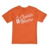 Hanes® Perfect-T Cotton T-Shirt - Youth -Gildan T-Shirts Shop 498y orange
