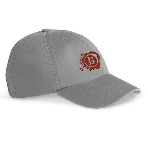 Unstructured Low-Profile Bio-washed Cotton Twill Baseball Cap 12 Unstructured Low-Profile Bio-washed Cotton Twill Baseball Cap - Image 10