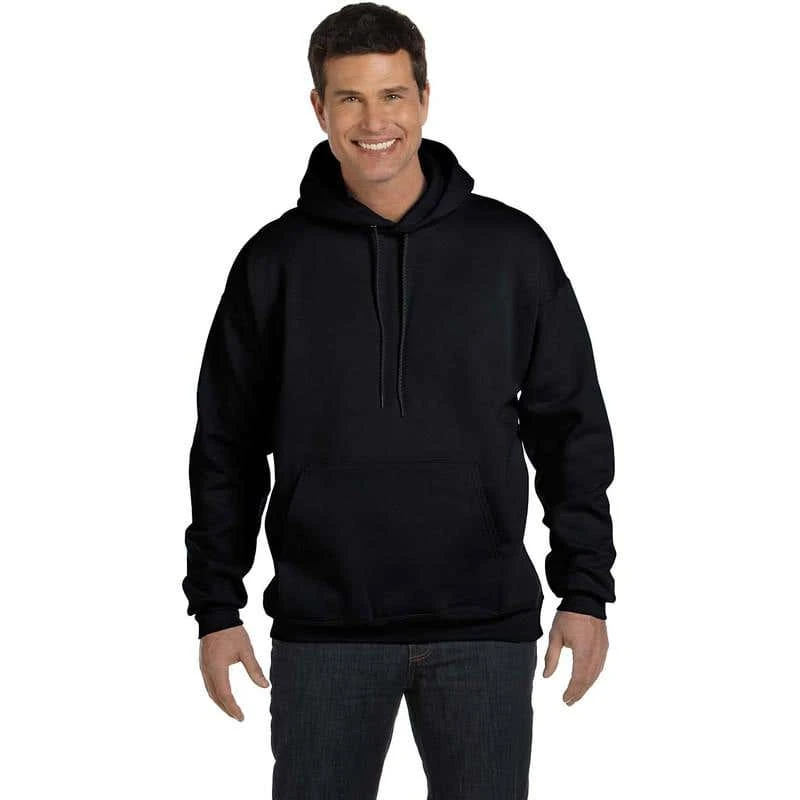 Hanes® Ultimate Cotton® 90/10 Fleece Pullover Hooded Sweatshirt 16 Hanes® Ultimate Cotton® 90/10 Fleece Pullover Hooded Sweatshirt - Image 14