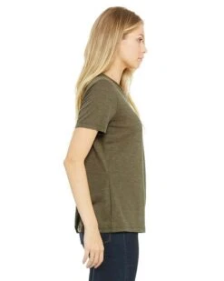 BELLA+CANVAS® Relaxed Fit Tri-Blend Crewneck T-Shirt - Women -Gildan T-Shirts Shop 4bc3a2c4cf0499d332689a0627defc085ee80e11d5b77f7e286de5285ec3207d