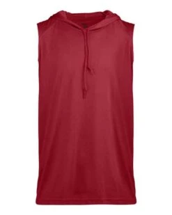 Badger Sport B-Core Sleeveless Hooded T-Shirt - Youth -Gildan T-Shirts Shop 4bd77f226b2c214cdd56e09b2dd3286d6195930b02c0251bd0f9d34f93c09a68