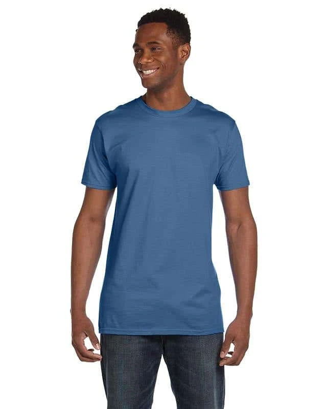 Hanes® Perfect-T Cotton T-Shirt 10 Hanes® Perfect-T Cotton T-Shirt - Image 8