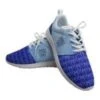 Polyester Tennis Shoe