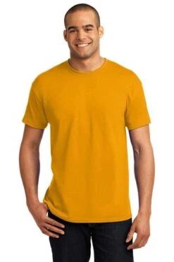 Hanes® EcoSmart® 50/50 Cotton/Poly T-Shirt -Gildan T-Shirts Shop 4dd88b9a10a0f62dd3f68d09a72c46cf233c70d59c807c5fd9d4a80821e8923f