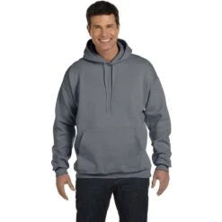 Hanes® Ultimate Cotton® 90/10 Fleece Pullover Hooded Sweatshirt 38 Hanes® Ultimate Cotton® 90/10 Fleece Pullover Hooded Sweatshirt -Gildan T-Shirts Shop 4fac3f737fcbb4f337c297a71d47a5483508c435f18613d7dc047a2ac918572a