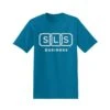 Hanes® EcoSmart® 50/50 Cotton/Poly T-Shirt -Gildan T-Shirts Shop 5170 teal