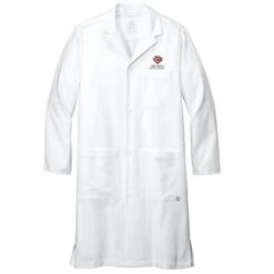 WonderWink® Long Lab Coat - Men