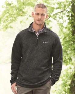 Columbia Great Hart™ III Half-Zip Fleece Pullover - Men