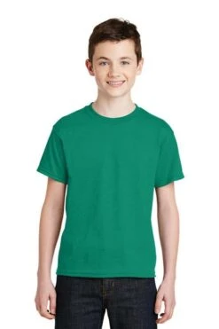Gildan® DryBlend® 50/50 Cotton/Poly T-Shirt - Youth -Gildan T-Shirts Shop 52c0f1fca08fcc8ef920f8ed58d95c2683dfe6983bc7043d90b6b15838daa922