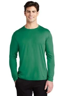 Sport-Tek® Posi-UV™ Pro Long Sleeve T-shirt - Unisex -Gildan T-Shirts Shop 5304031ac2c9875496e69cd3351984132b11b46a8648439a2f9df78572f0ff81