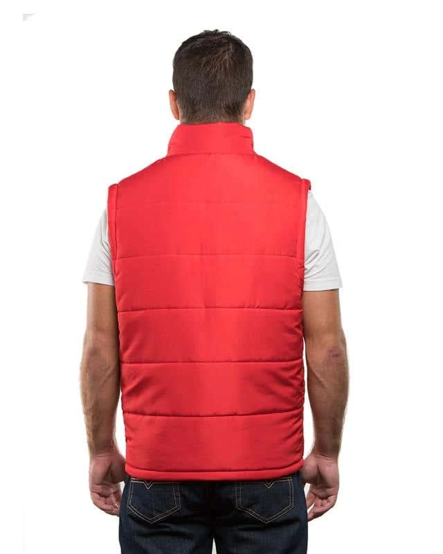 Burnside® Insulated Puffer Vest - Unisex 7 Burnside® Insulated Puffer Vest - Unisex - Image 5