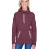 J America Relay Fleece Cowl Neck Sweatshirt - Women -Gildan T-Shirts Shop 53a7cfcb8df22c0cb6c57be74ee3deb999eaf6cead938e06ac1a5fe12b85dbb8