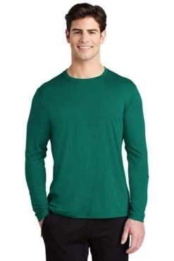 Sport-Tek® Posi-UV™ Pro Long Sleeve T-shirt - Unisex -Gildan T-Shirts Shop 53c13538361da69788e8beacd32bb50a5e95db92dcda7c75d67be977c3864220
