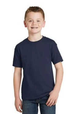 Hanes® EcoSmart® 50/50 Cotton/Poly T-Shirt - Youth -Gildan T-Shirts Shop 547a5d5566616363e615d559caf6db834783183f868d2c69470efc797df8c1d7