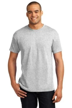 Hanes® EcoSmart® 50/50 Cotton/Poly T-Shirt -Gildan T-Shirts Shop 581197ed38689f86fbab45a69c011eca05a65c2fe94c801127977fd07569983f
