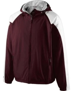 Holloway Polyester Full Zip Homefield Jacket -Gildan T-Shirts Shop 59a09261be8ecc8d36e1ed1d05f786e6fc050f6778d6a5ddfd3e7179c13b265e