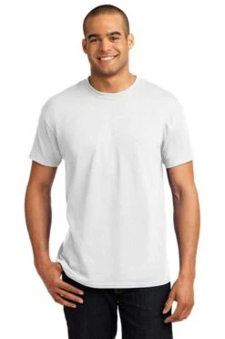 Hanes® EcoSmart® 50/50 Cotton/Poly T-Shirt -Gildan T-Shirts Shop 5aca42ae404ca0de9a864ca23f01634d6ab86691f3f62f977e78369d29b5e8d0