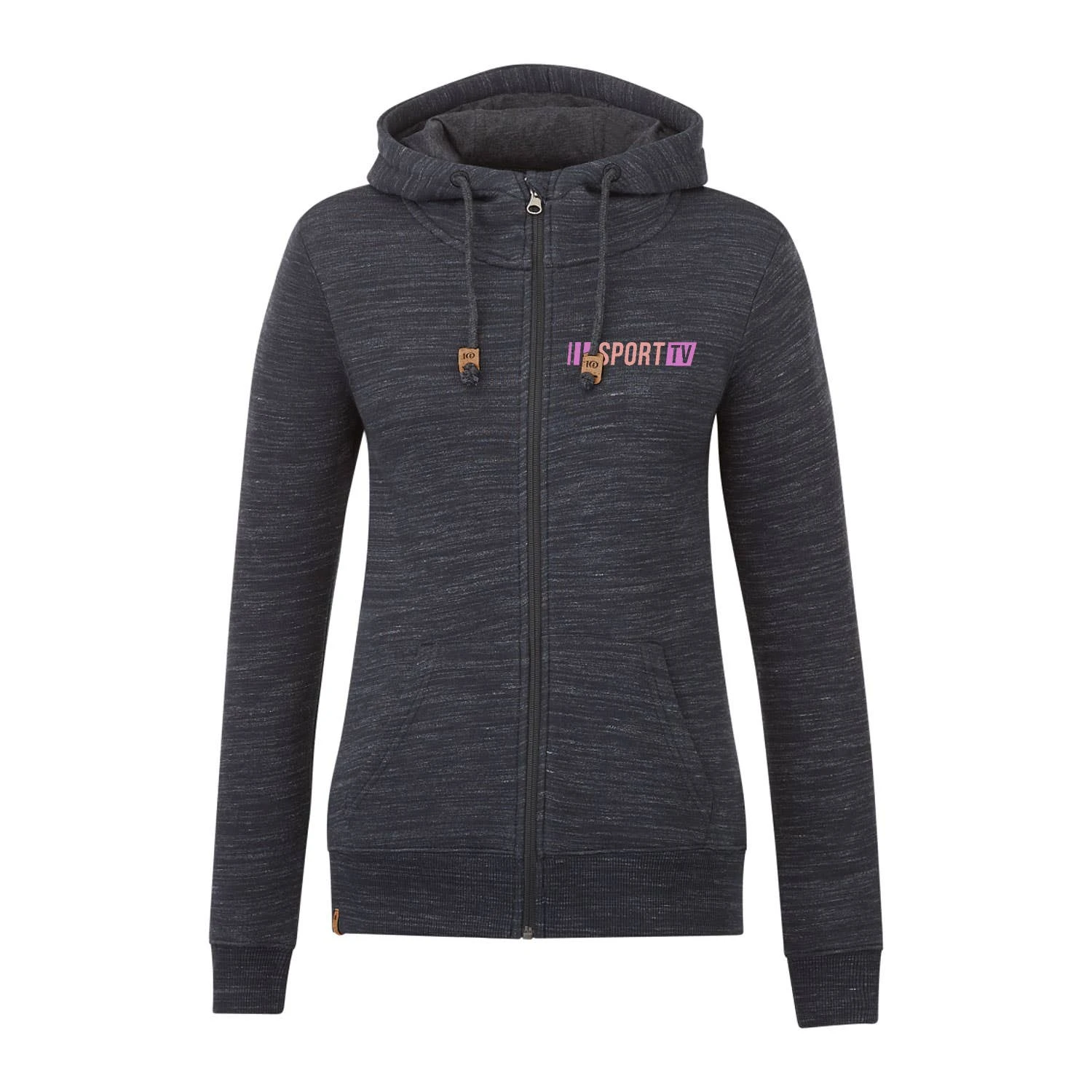 Tentree® Space Dye Zip Hoodie - Women 9 Tentree® Space Dye Zip Hoodie - Women - Image 7