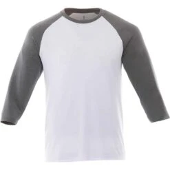 Men's Cotton-Poly 3/4 Sleeve T-Shirt -Gildan T-Shirts Shop 5f1f3b7f9ef0902c2a4d7e00cdd8686f7c48322150bfd06855663d73816befac