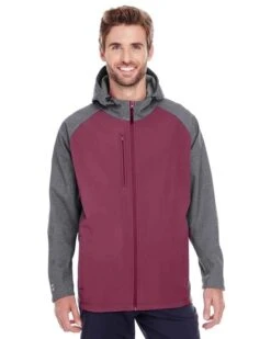 Holloway Raider Softshell Jacket - Men -Gildan T-Shirts Shop 5f76e94fa14359ddf8475ca02ce9928459bfddbca64a2fac1e115556ec2cec63