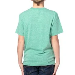 Threadfast Apparel Triblend T-Shirt - Youth 26 Threadfast Apparel Triblend T-Shirt - Youth -Gildan T-Shirts Shop 602a 02 green triblend