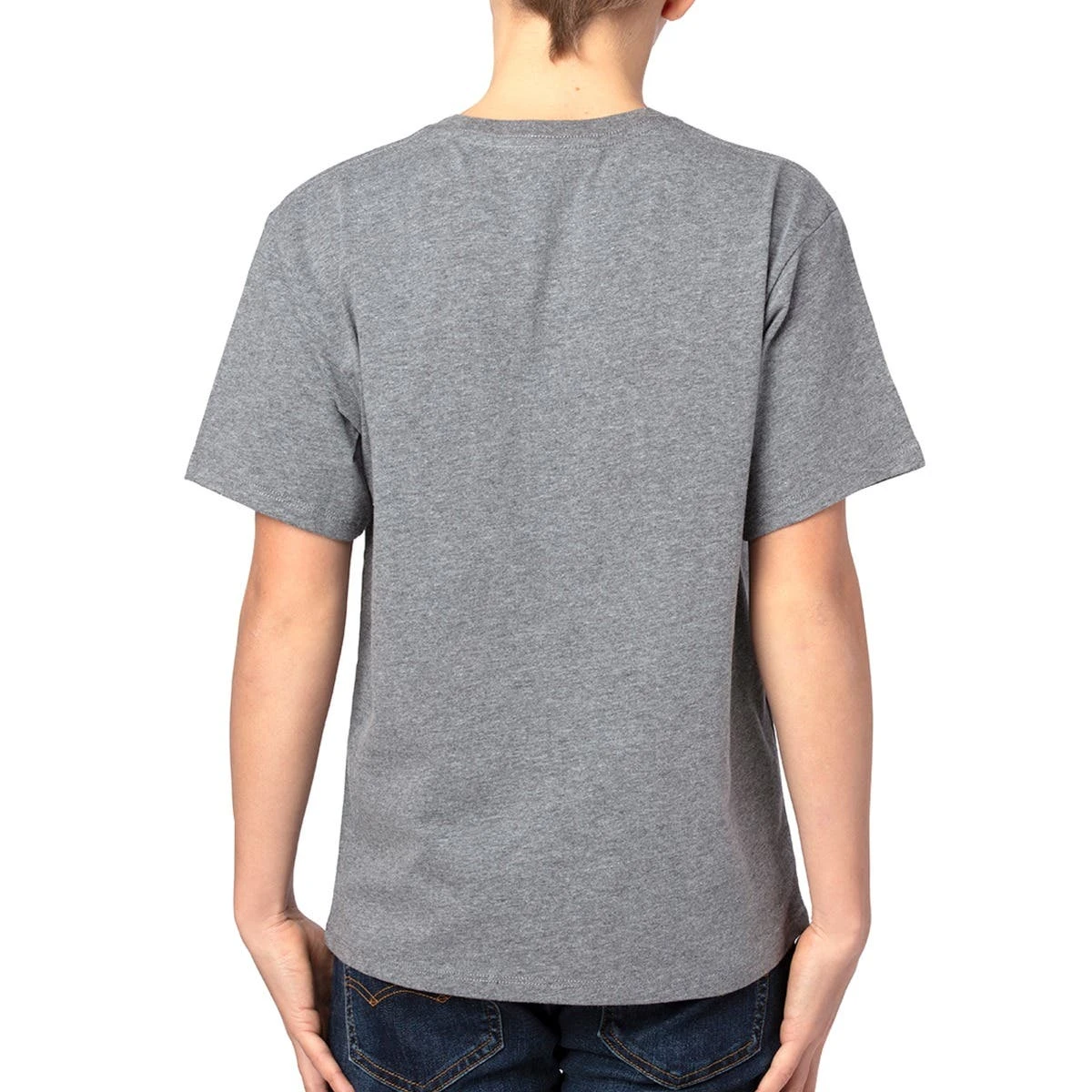 Threadfast Apparel Triblend T-Shirt - Youth 11 Threadfast Apparel Triblend T-Shirt - Youth - Image 9