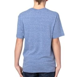 Threadfast Apparel Triblend T-Shirt - Youth 32 Threadfast Apparel Triblend T-Shirt - Youth -Gildan T-Shirts Shop 602a 02 navy triblend