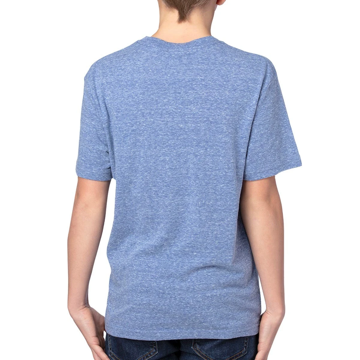 Threadfast Apparel Triblend T-Shirt - Youth 14 Threadfast Apparel Triblend T-Shirt - Youth - Image 12