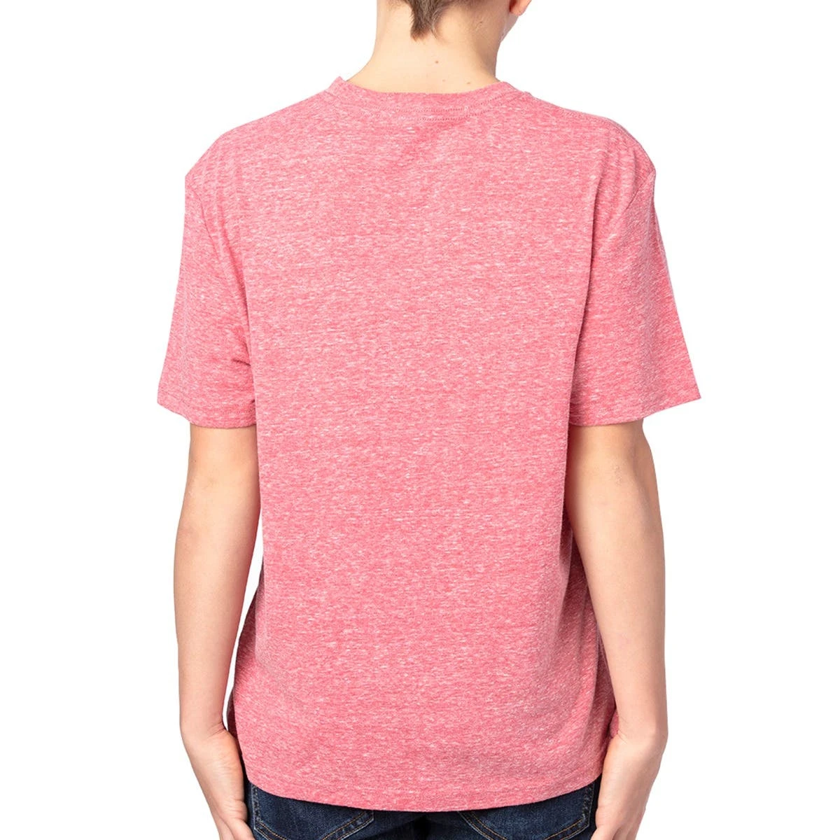 Threadfast Apparel Triblend T-Shirt - Youth 17 Threadfast Apparel Triblend T-Shirt - Youth - Image 15