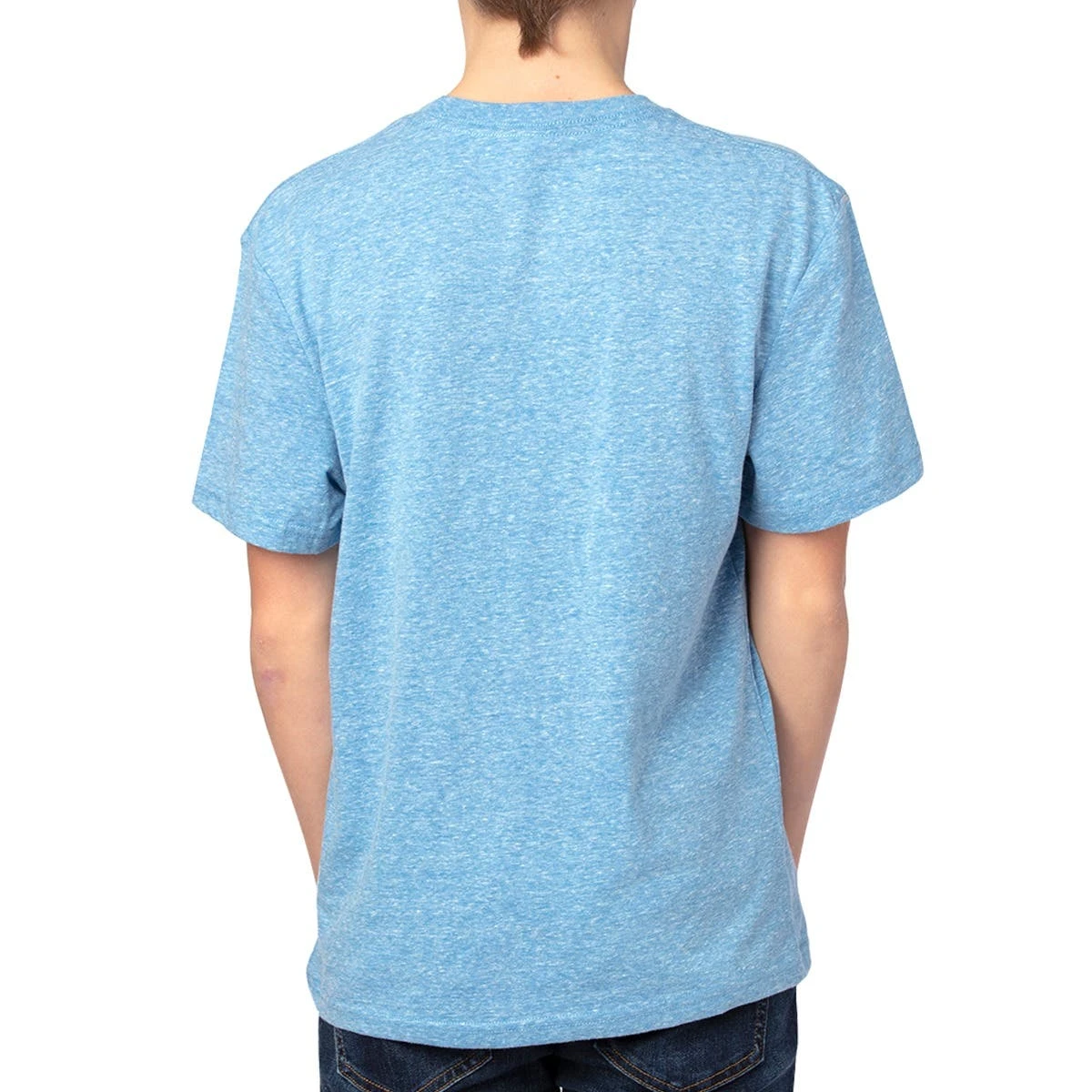 Threadfast Apparel Triblend T-Shirt - Youth 20 Threadfast Apparel Triblend T-Shirt - Youth - Image 18