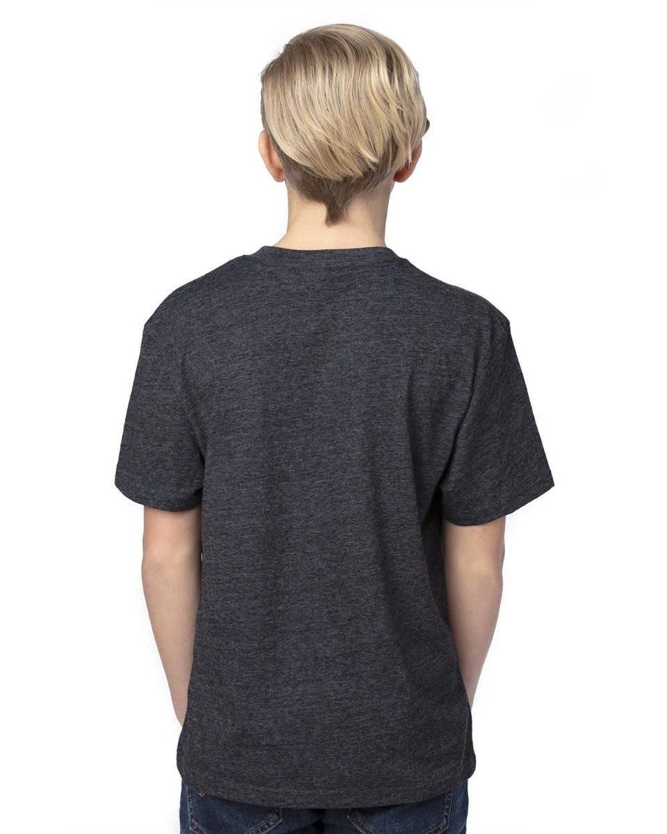 Threadfast Apparel Triblend T-Shirt - Youth 5 Threadfast Apparel Triblend T-Shirt - Youth - Image 3