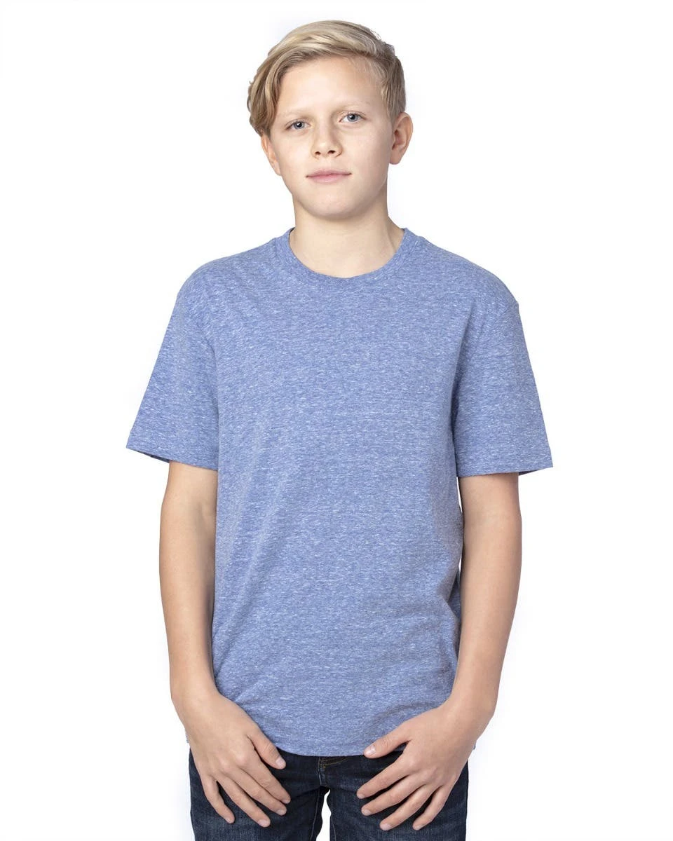 Threadfast Apparel Triblend T-Shirt - Youth 15 Threadfast Apparel Triblend T-Shirt - Youth - Image 13