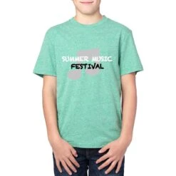 Threadfast Apparel Triblend T-Shirt - Youth 25 Threadfast Apparel Triblend T-Shirt - Youth -Gildan T-Shirts Shop 602a green triblend
