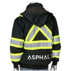 HV Black X-Back Full Zip Fleece Sweatshirt -Gildan T-Shirts Shop 60b820462eb96e1476603959429ee3afce11f663d7f8a61e1ca107a890dbf0f6 4