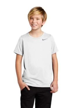 Nike Dri-FIT Legend Tee Shirt - Youth -Gildan T-Shirts Shop 6185bb87e0b24c9064c74cb2a77dd9bc7014150c53297fcac11376287f36e911