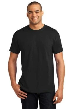 Hanes® EcoSmart® 50/50 Cotton/Poly T-Shirt -Gildan T-Shirts Shop 6215533fbb93ed168f9dfd9871263f61982c108613e9cc34a77657d8515e7637