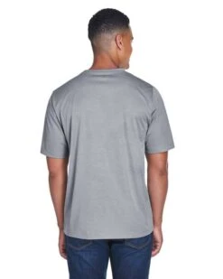 Team 365 Heathered Polyester Performance T-Shirt - Men -Gildan T-Shirts Shop 62746b131b324760c91ef091f26d15e0a0a2e684e439a9b98a417f6c27b782dc
