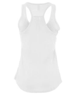 Next Level® Cotton Jersey Gathered Racerback Tank - Women -Gildan T-Shirts Shop 6338 00 z ofb