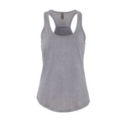 Next Level® Cotton Jersey Gathered Racerback Tank - Women -Gildan T-Shirts Shop 6338 29 z prod