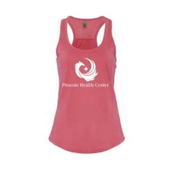 Next Level® Cotton Jersey Gathered Racerback Tank - Women