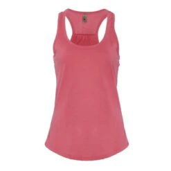 Next Level® Cotton Jersey Gathered Racerback Tank - Women -Gildan T-Shirts Shop 6338 35 z prod 1