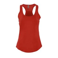 Next Level® Cotton Jersey Gathered Racerback Tank - Women -Gildan T-Shirts Shop 6338 52 z prod