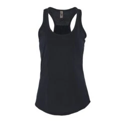 Next Level® Cotton Jersey Gathered Racerback Tank - Women -Gildan T-Shirts Shop 6338 54 z prod