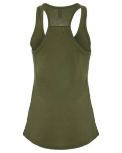 Next Level® Cotton Jersey Gathered Racerback Tank - Women -Gildan T-Shirts Shop 6338 75 z ofb