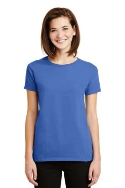 Gildan® Ultra Cotton® 100% Cotton T-Shirt - Women -Gildan T-Shirts Shop 6386a499568373fb3e6280aa809abe40ee3b08ba239e72ac8c9c37781db518f7